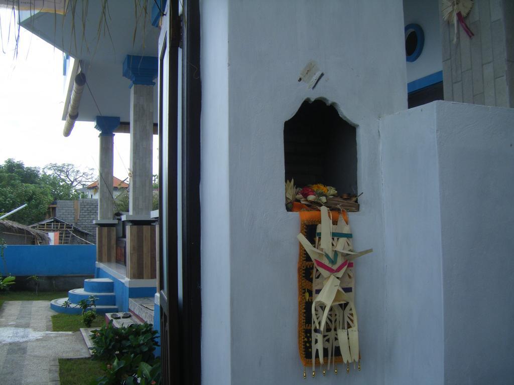 De Adema Guesthouse Amed Zewnętrze zdjęcie