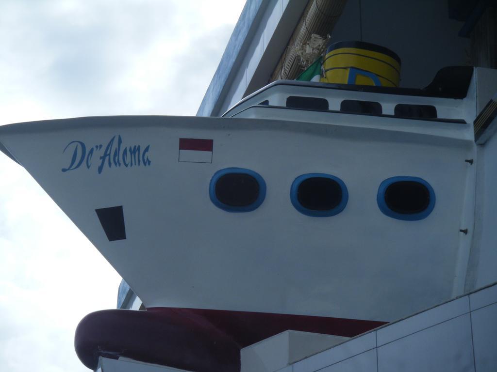 De Adema Guesthouse Amed Zewnętrze zdjęcie