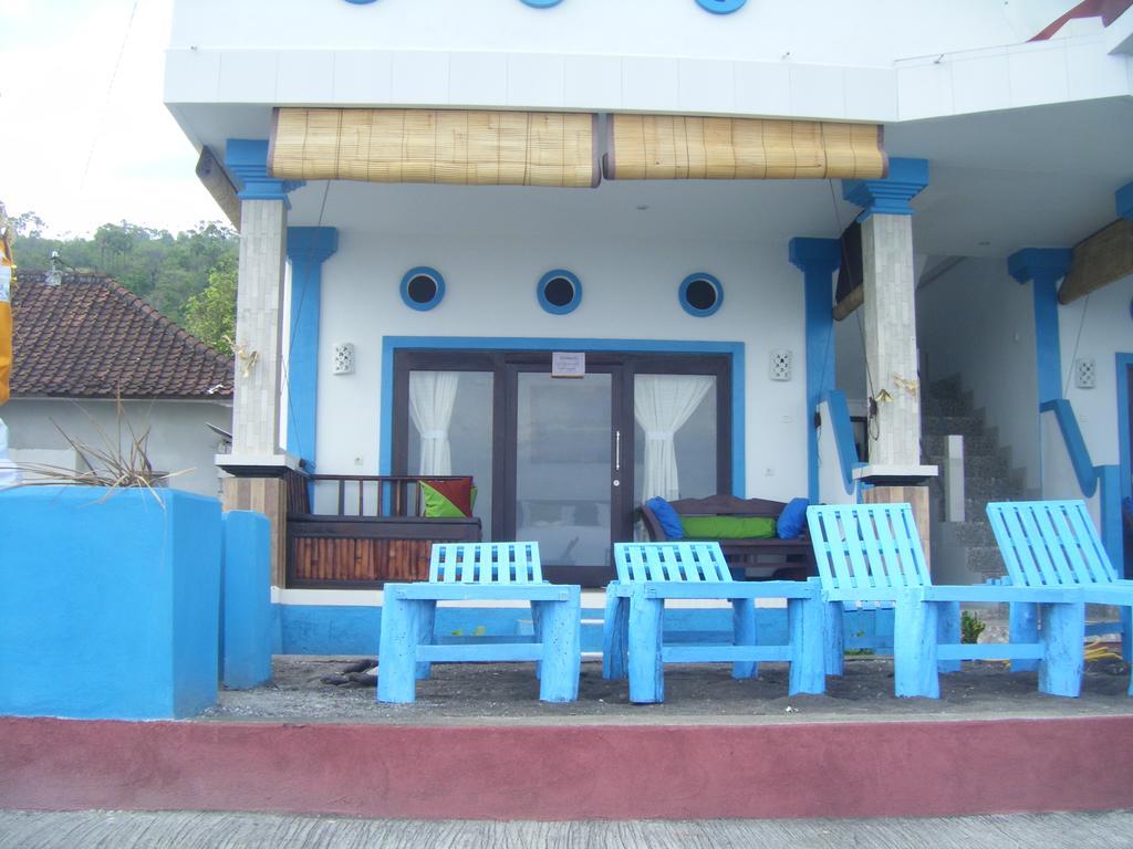 De Adema Guesthouse Amed Zewnętrze zdjęcie