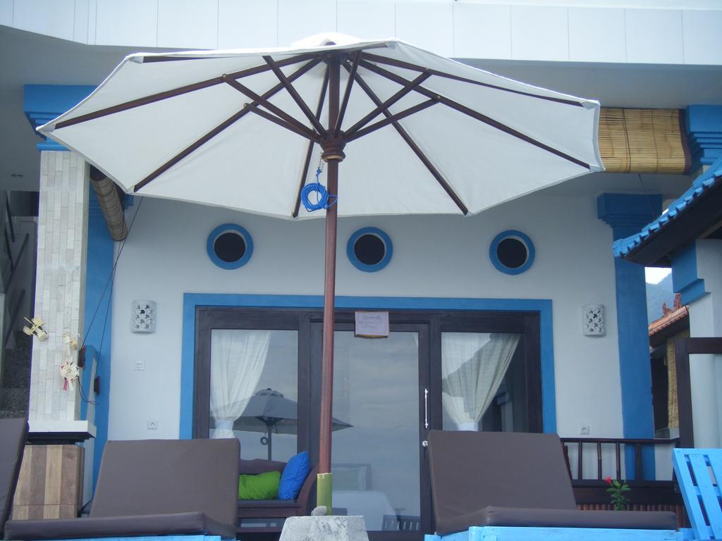 De Adema Guesthouse Amed Zewnętrze zdjęcie