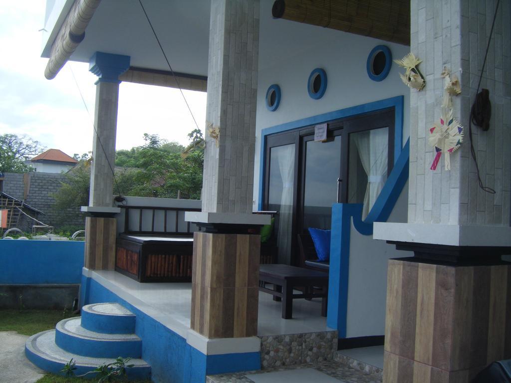 De Adema Guesthouse Amed Zewnętrze zdjęcie