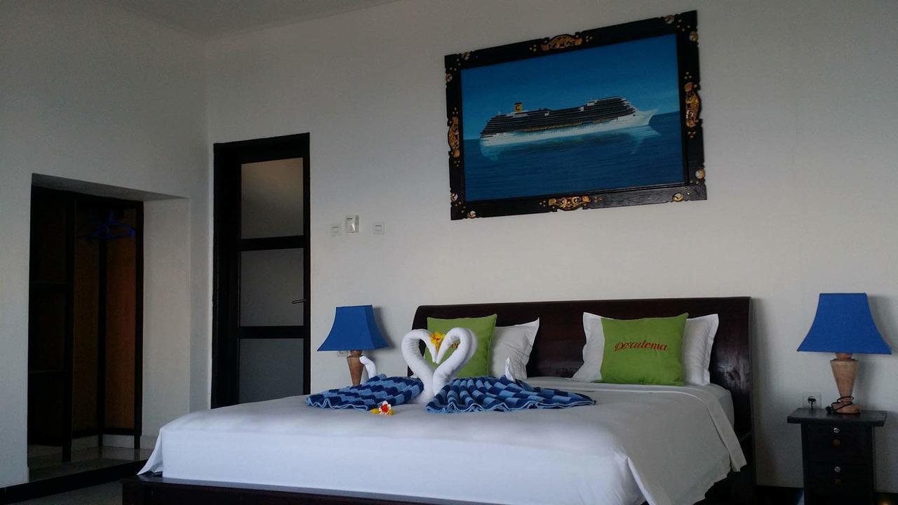 De Adema Guesthouse Amed Zewnętrze zdjęcie