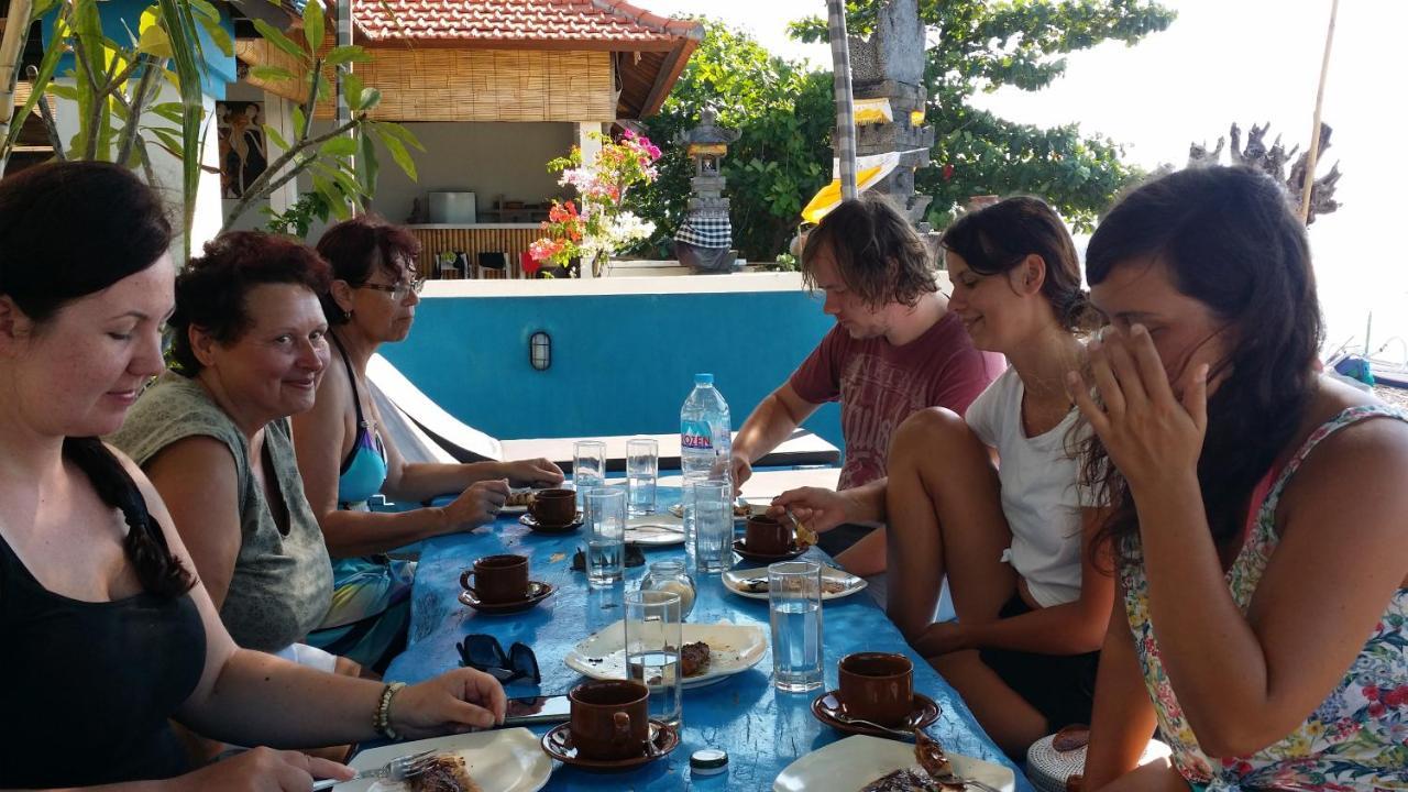 De Adema Guesthouse Amed Zewnętrze zdjęcie